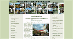 Desktop Screenshot of banjakanjiza.org